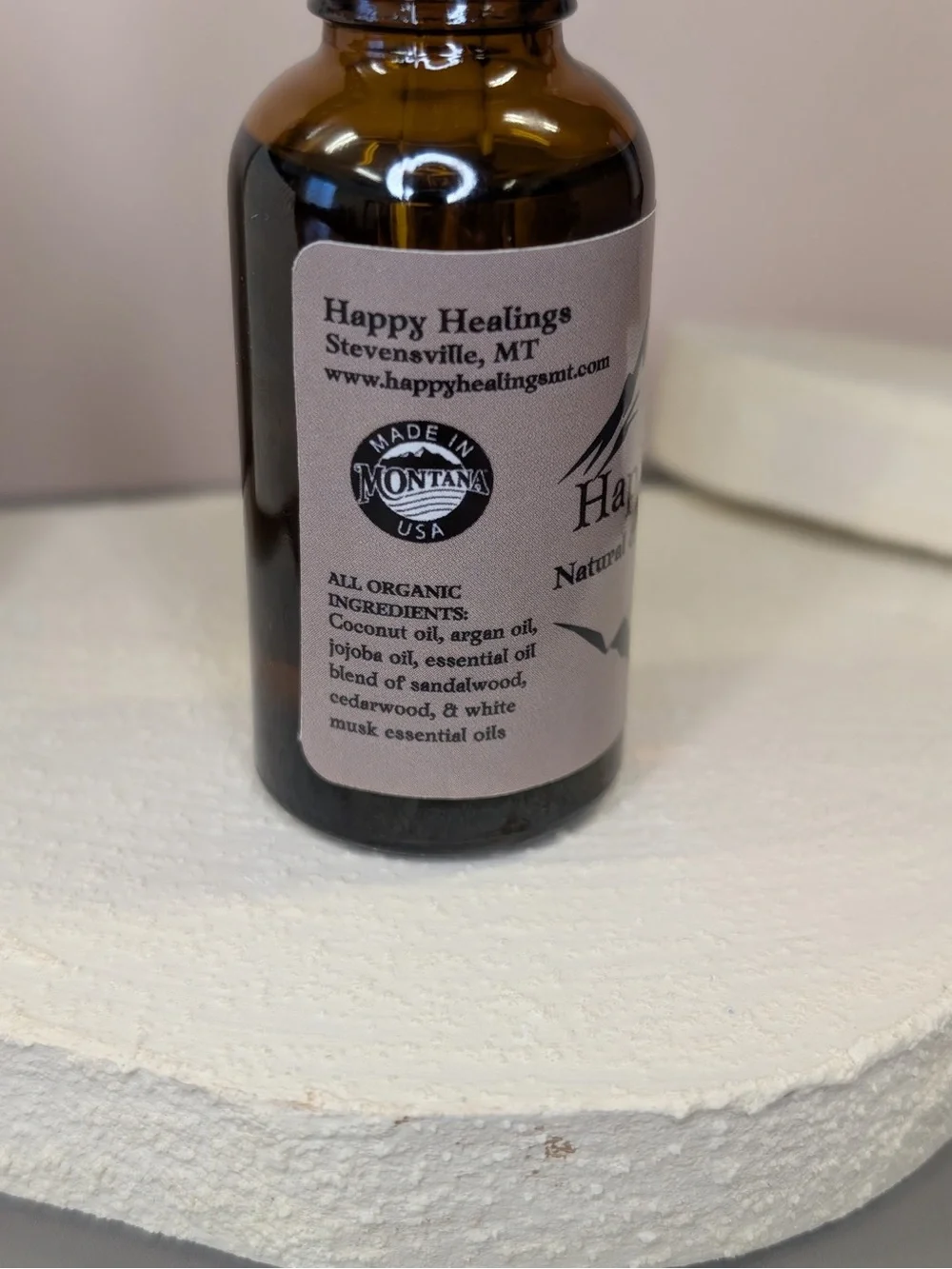 Happy Healings hello am